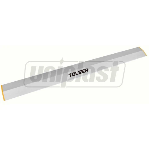 Dreptar aluminiu 3 m x 100 x 18 mm  TOLSEN