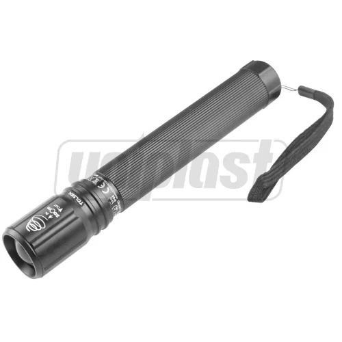 Lanterna LED cu functie ZOOM 10W/550LM  TOLSEN