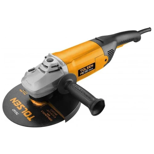Polizor unghiular D.100, 850W, 230V, 12000 rot/min  TOLSEN