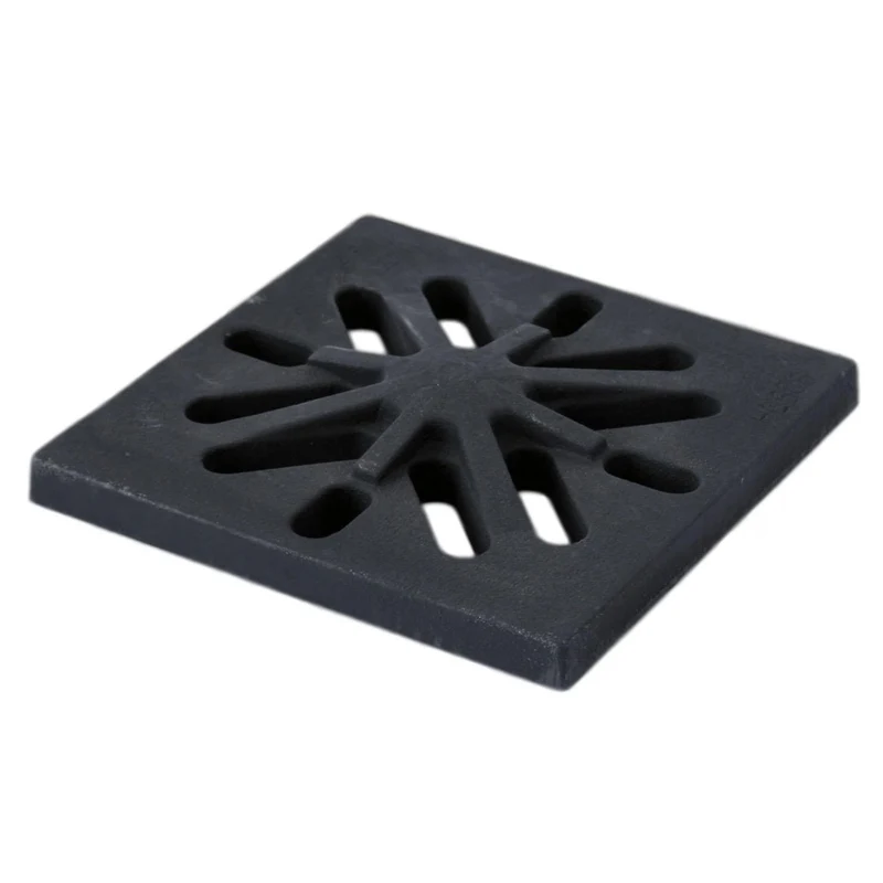 Sifon exterior orizontal D.110 fonta, 244 х 244 mm, H=200 mm, 7 t HL605  HL 3