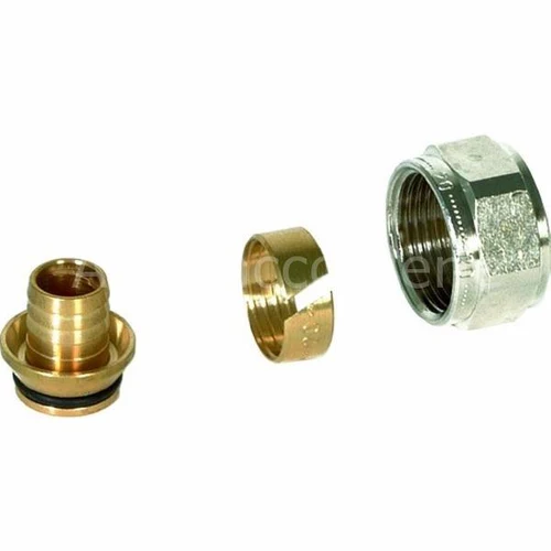 Adaptor colector PEX D. 20 x 3/4" (2 mm) 985P  APE