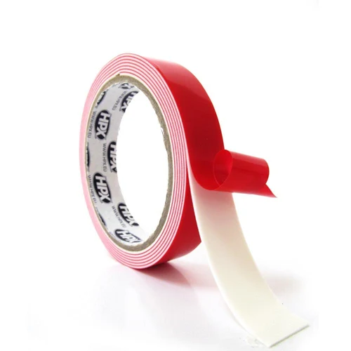 Banda dublu adeziva pentru oglinda 24 mm x 5 mm