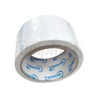 Banda adeziva subtire dublu 18 mm x 20 m 2