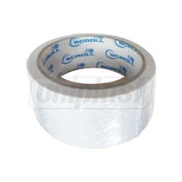 Banda adeziva subtire dublu 18 mm x 20 m 3
