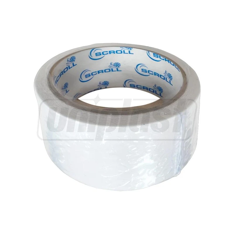 Banda adeziva subtire dublu 18 mm x 20 m 3