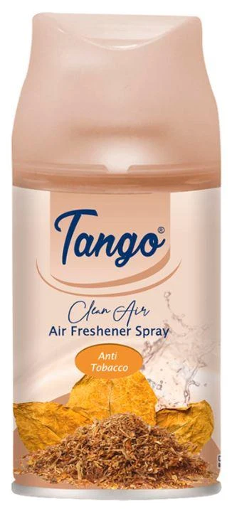 Баллон сменный для автоматического дозатора TANGO 250 мл (Anti Tobacco)