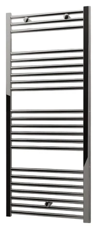 Uscator de prosoape 500 x 1200 mm Flat (crom) Haiti  RADIVA