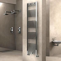 Uscator de prosoape 500 x 1800 mm Flat (crom) Haiti  RADIVA 3