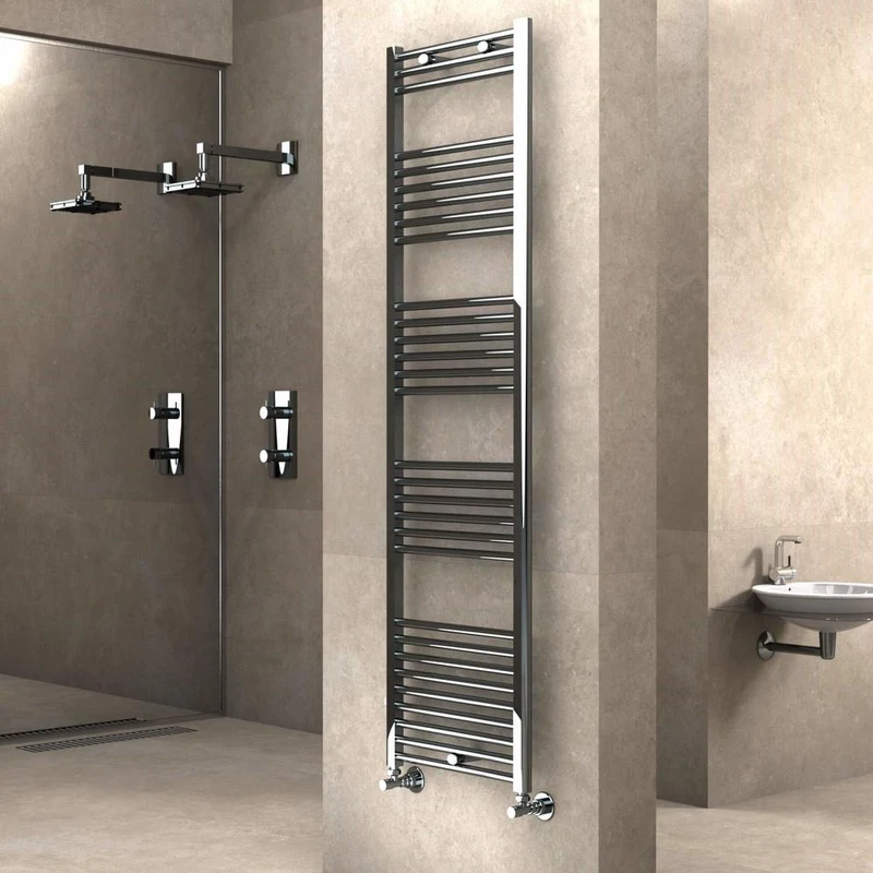 Uscator de prosoape 500 x 1800 mm Flat (crom) Haiti  RADIVA 3