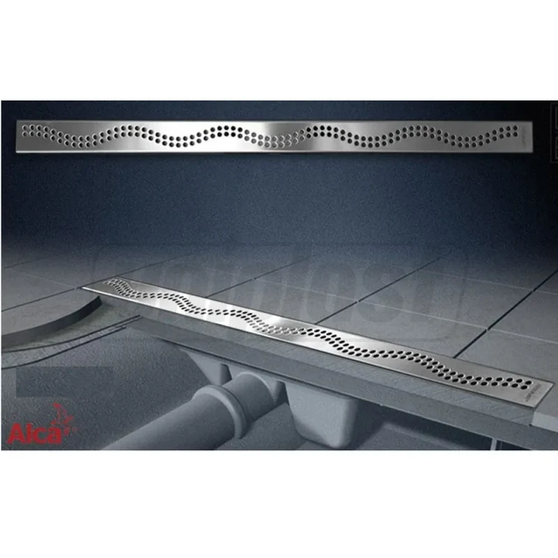 Rigola Liquid L=750 mm, uscat set APZ8-750  ALCAPLAST (5024) 3