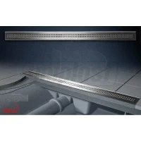 Rigola Liquid L=650 mm, uscat set APZ9-650  ALCAPLAST (10399) 3