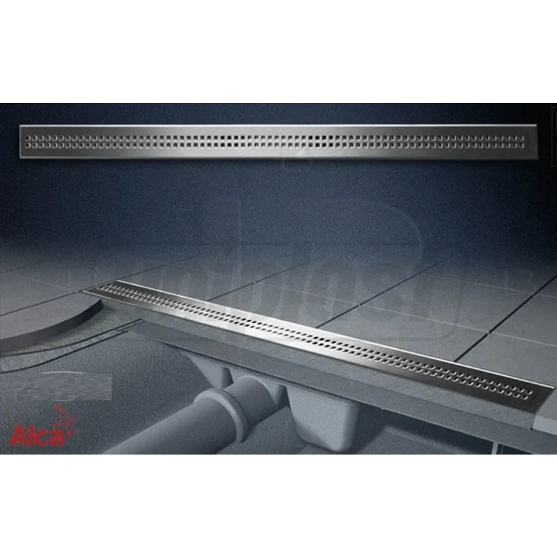 Rigola Liquid L=650 mm, uscat set APZ9-650  ALCAPLAST (10399) 3