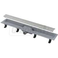 Rigola Liquid L=650 mm, uscat set APZ9-650  ALCAPLAST (10399)