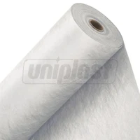 Folie microporoasa agril 17 g/m² (alb-transparent) (3.2 m x 50 m) 160 m²  AGREEN