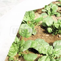 Folie microporoasa agril 17 g/m² (alb-transparent) (4.2 m x 100 m) 420 m²  AGREEN 3