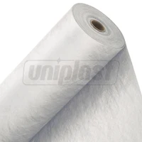 Folie microporoasa agril 30 g/m² (alb-transparent) (3.2 m x 50 m) 160 m²  AGREEN