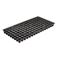 Кассета для рассады 128 ячеек D.8 (8 x 16) 280x540xH49 мм XS128  UNITAPE