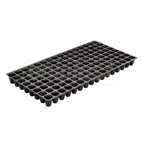 Кассета для рассады 128 ячеек D.8 (8 x 16) 280x540xH49 мм XS128  UNITAPE