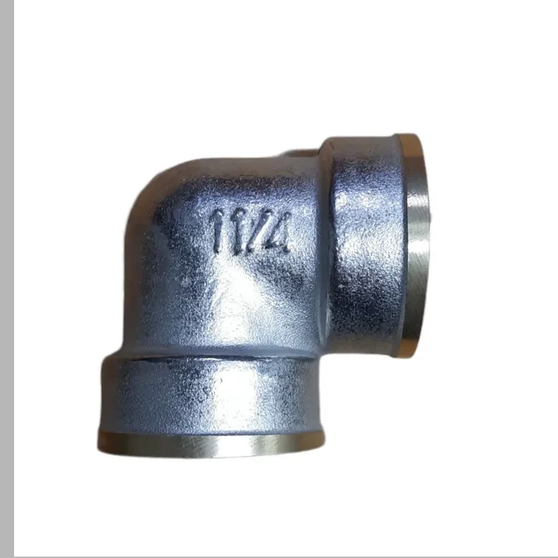 Угол D. 1.1/4" М бронзовый SK (RU) 2