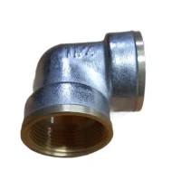 Угол D. 1.1/4" М бронзовый SK (RU) 3