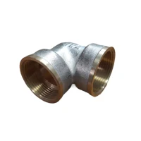 Угол D. 1.1/4" М бронзовый SK (RU)