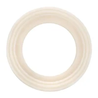 Прокладка между бачком и унитазом Ø100/62.4 x 23.3 АС-01.18К.ЗП  SOLOPLAST