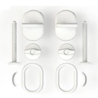 Крепление для сиденья (L=80 мм) СУ-2.10.ЗП  SOLOPLAST 2