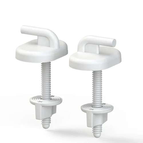 Крепление для сиденья (L=80 мм) СУ-2.10.ЗП  SOLOPLAST