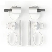 Крепление для сиденья (L=100 мм) с микролифтом СУ-7Д.10.ЗП  SOLOPLAST 2