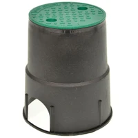 Boxa pentru electrovalve  6" SMALL  UNISERA 2