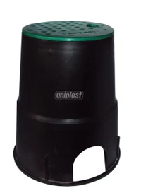 Boxa pentru electrovalve  6" SMALL  UNISERA