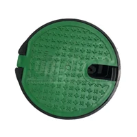 Cutie pentru robinet  6" MINI dotata cu cot 3/4" FE-FI (210xH110)  UNISERA