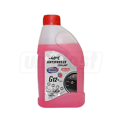 Antifriz Coolant (-40) rosu 1 L  VAMP