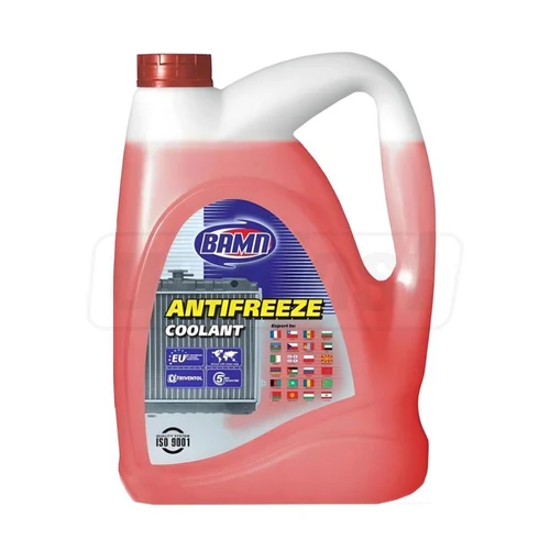 Antifriz Coolant (-38) rosu 5 L  VAMP