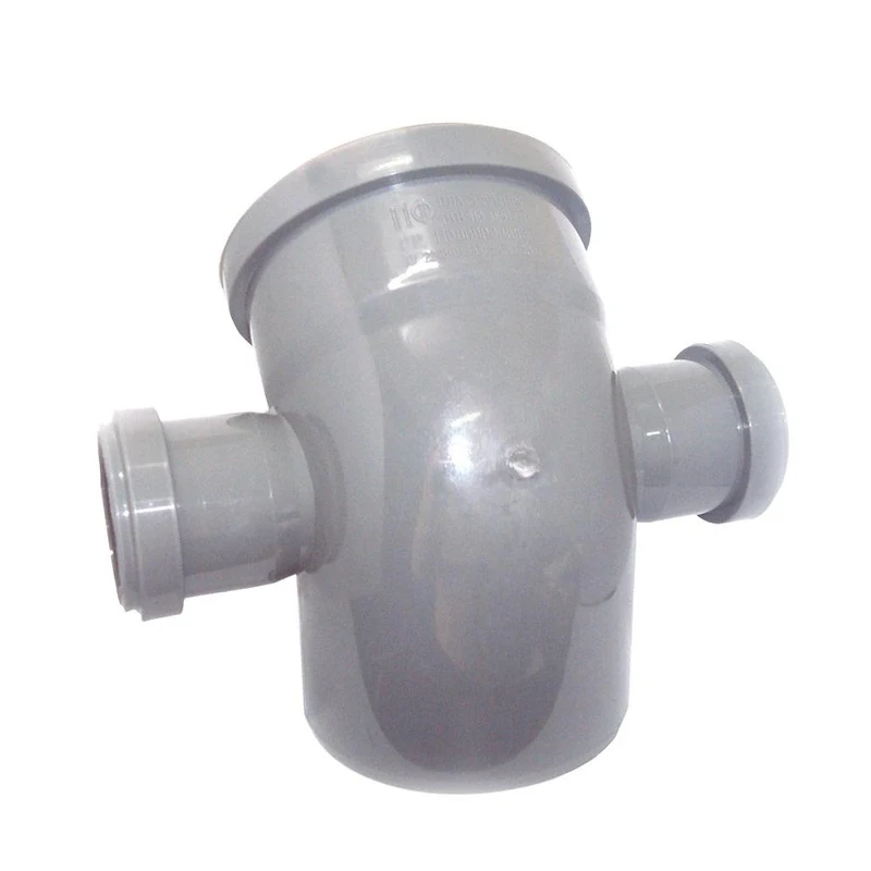 Cot PP ramificat bilateral D.110 / 45° x 50 / 90° (stanga + drept)  SVK 2