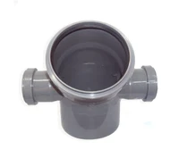 Cot PP ramificat bilateral D.110 / 45° x 50 / 90° (stanga + drept)  SVK