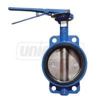 Robinet Fluture D. 5" (D.125) PN10/16 (disc inox) GJL-250/GLS-500-7  WATO