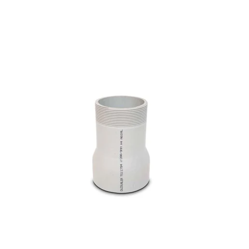 Reductie PVC D.140 x 125 (FI/FE) pentru tevi fintini arteziene  DZG