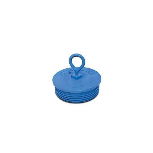 Dop metal FE D.140 pentru tevi fintini arteziene din PVC  DZG