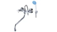 Смеситель для ванны JIK7 A-102-A  SOLONE
