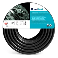 Шланг ECOTECH технический D. 6x2.5 PN10 (черный)  CELLFAST