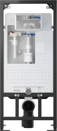 Инсталляция для подвесных унитазов Sadromodul A101/1200 (4168)  ALCAPLAST 3