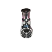 Robinet trecere dus Euro (diverter) 3/4"x1/2"x3/4" FI/FE/FE Art. 316A  REMER 2