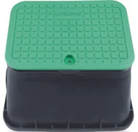 Boxa pentru electrovalve 14" JUMBO (54x38 cm)  UNISERA 2