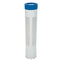 Teava pentru fintini arteziene (filtru) PVC D.160 L=3 m/100 (2 mm)  DZG