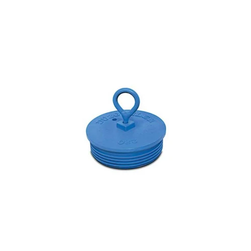 Dop metal FE D.160 pentru tevi fintini arteziene din PVC  DZG