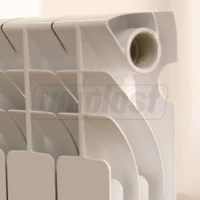 Радиатор биметаллический 420x80x80 мм PN16 NNI-350 3