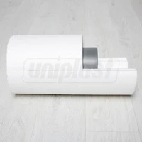 Izolatie teava din polistirol D. 50 / 50 mm L=1.2 m (2 parti) 3