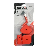 Набор для выравнивания силикона YT52621  YATO 3