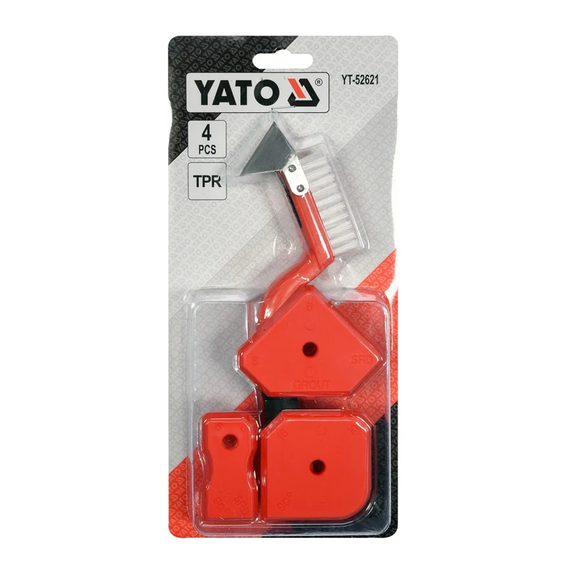 Набор для выравнивания силикона YT52621  YATO 3